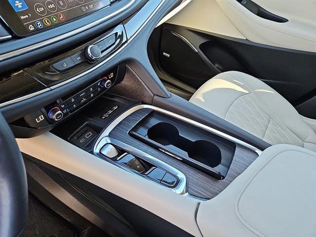 used 2024 Buick Enclave car, priced at $48,675