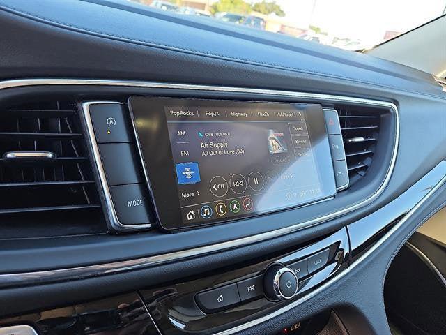 used 2024 Buick Enclave car, priced at $48,675