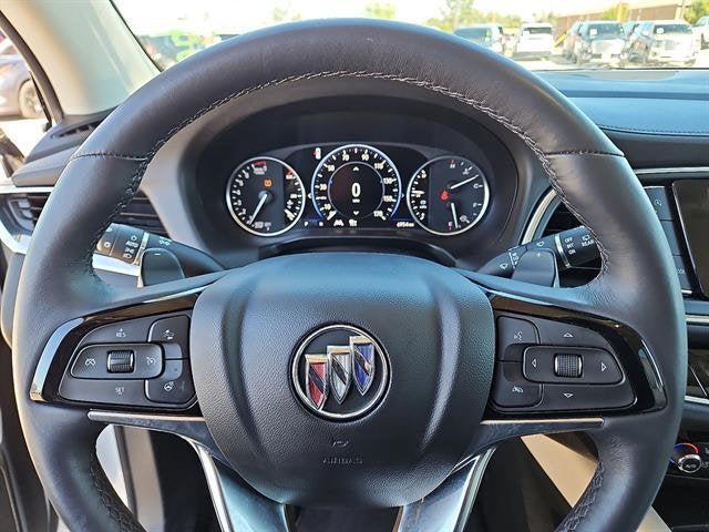 used 2024 Buick Enclave car, priced at $48,675