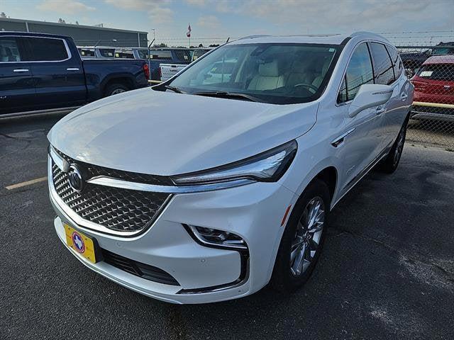 used 2024 Buick Enclave car, priced at $48,675