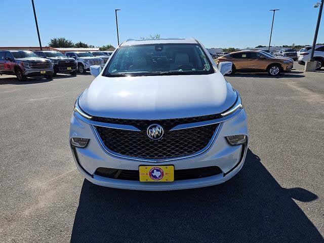 used 2024 Buick Enclave car, priced at $48,675