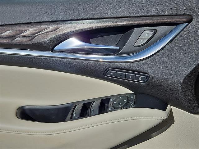 used 2024 Buick Enclave car, priced at $48,675