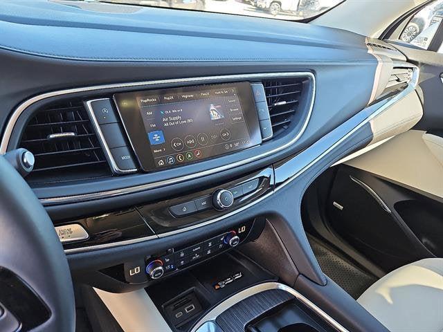 used 2024 Buick Enclave car, priced at $48,675