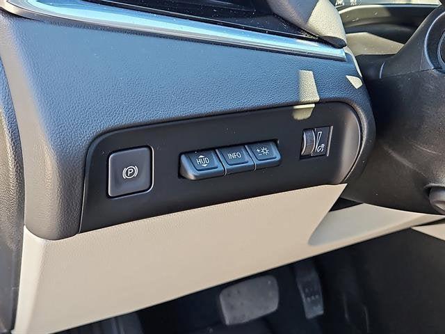 used 2024 Buick Enclave car, priced at $48,675