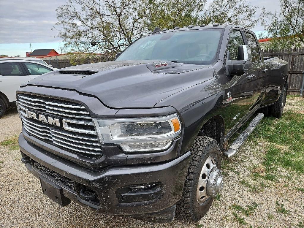 used 2023 Ram 3500 car, priced at $67,875