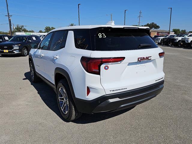 new 2026 GMC Terrain car, priced at $31,895