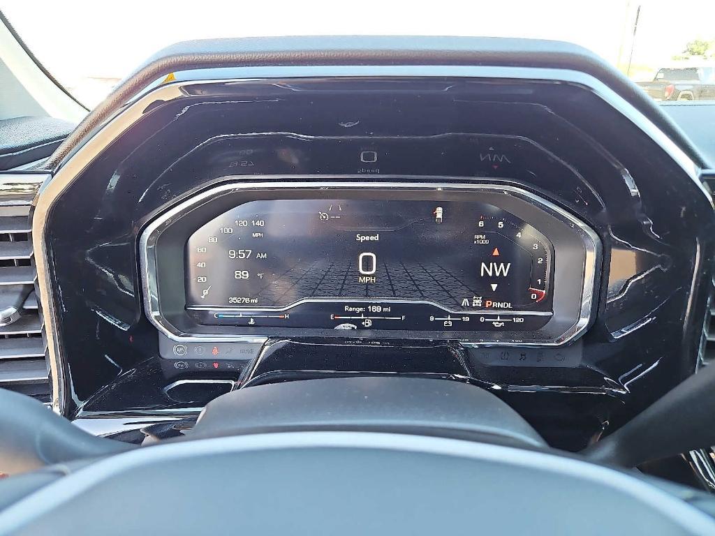 used 2024 GMC Sierra 1500 car, priced at $49,671