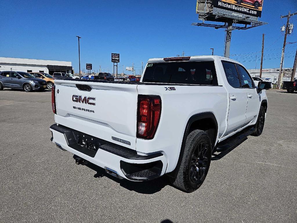 used 2024 GMC Sierra 1500 car, priced at $49,671