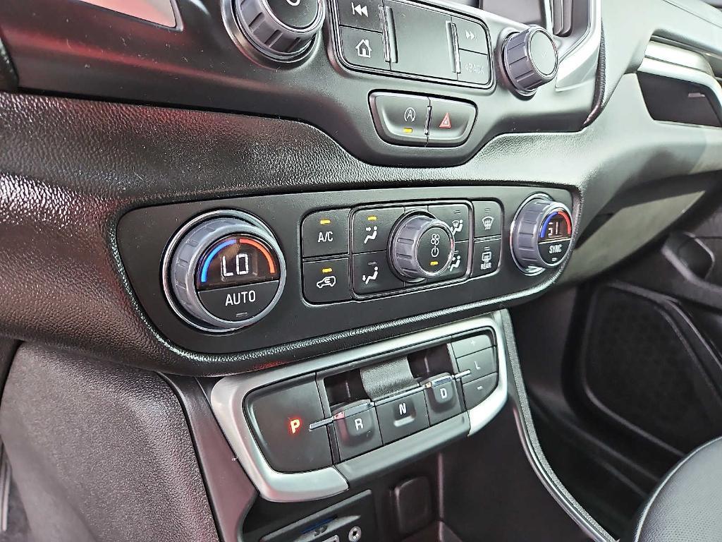 used 2024 GMC Terrain car, priced at $28,535