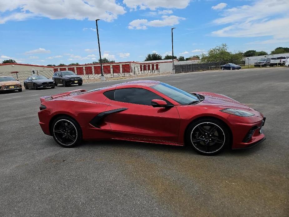 used 2022 Chevrolet Corvette car, priced at $69,464