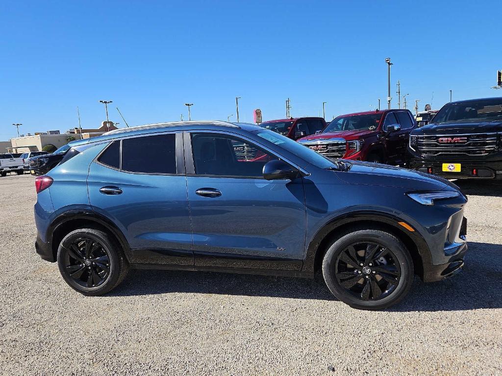 new 2025 Buick Encore GX car, priced at $28,999