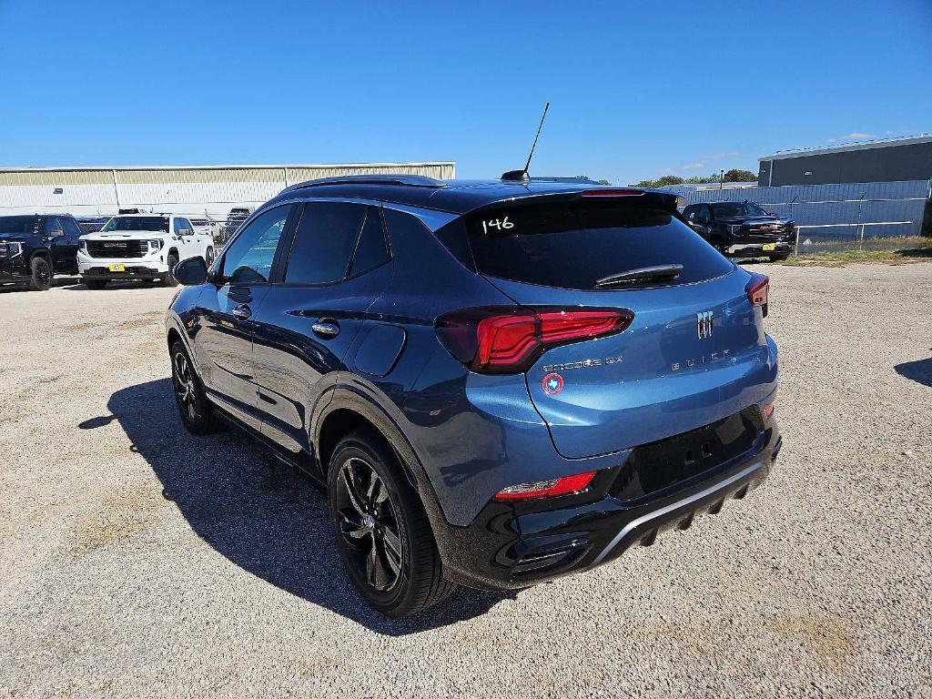 new 2025 Buick Encore GX car, priced at $28,999