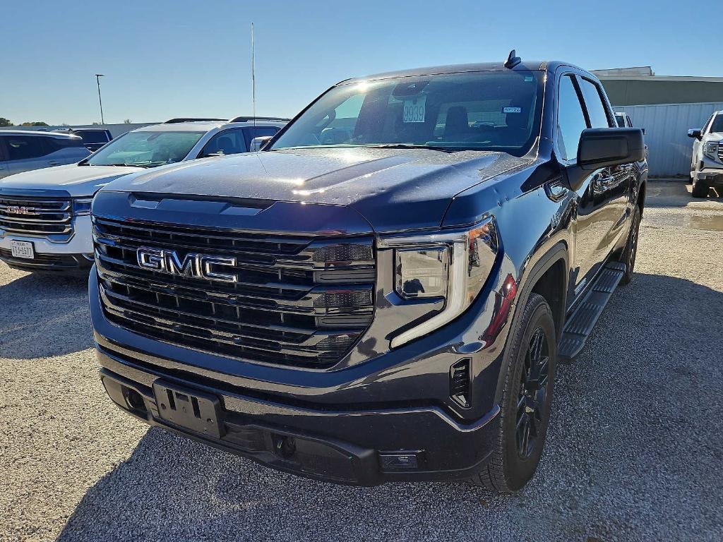 used 2024 GMC Sierra 1500 car, priced at $50,124