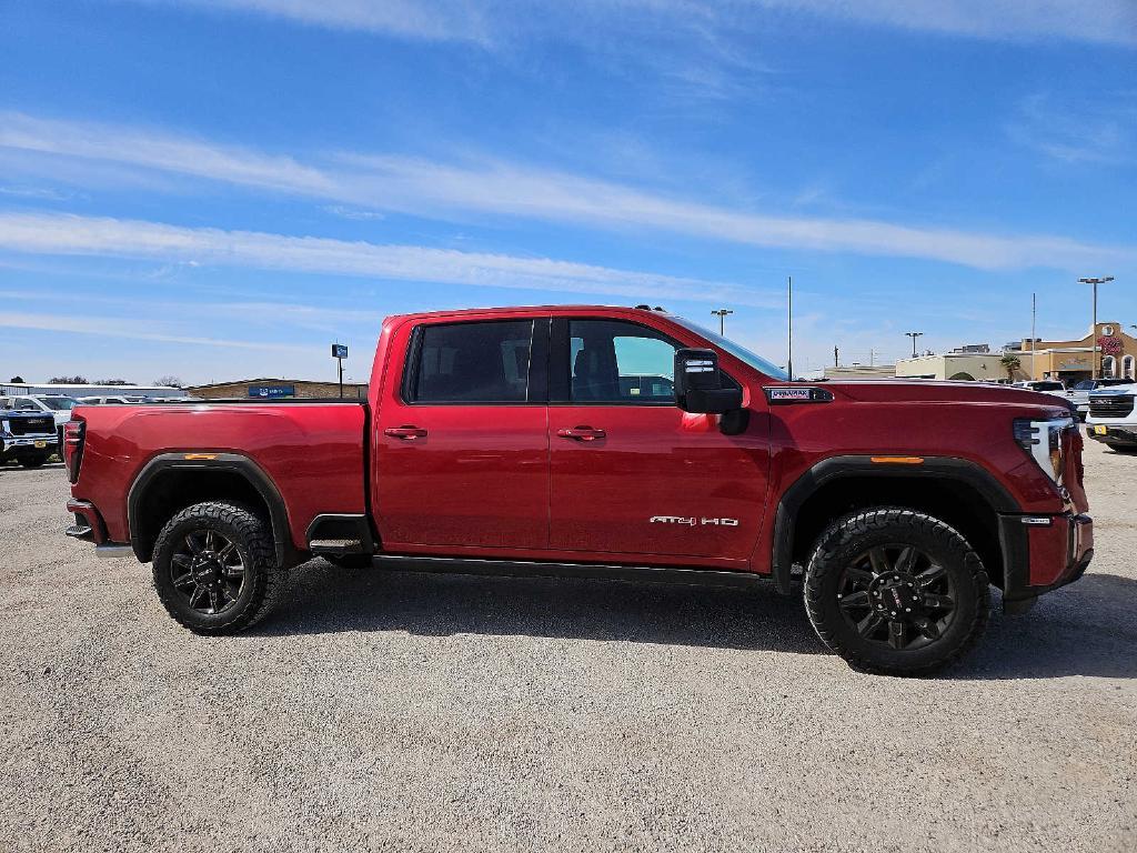 new 2025 GMC Sierra 2500 car, priced at $88,505