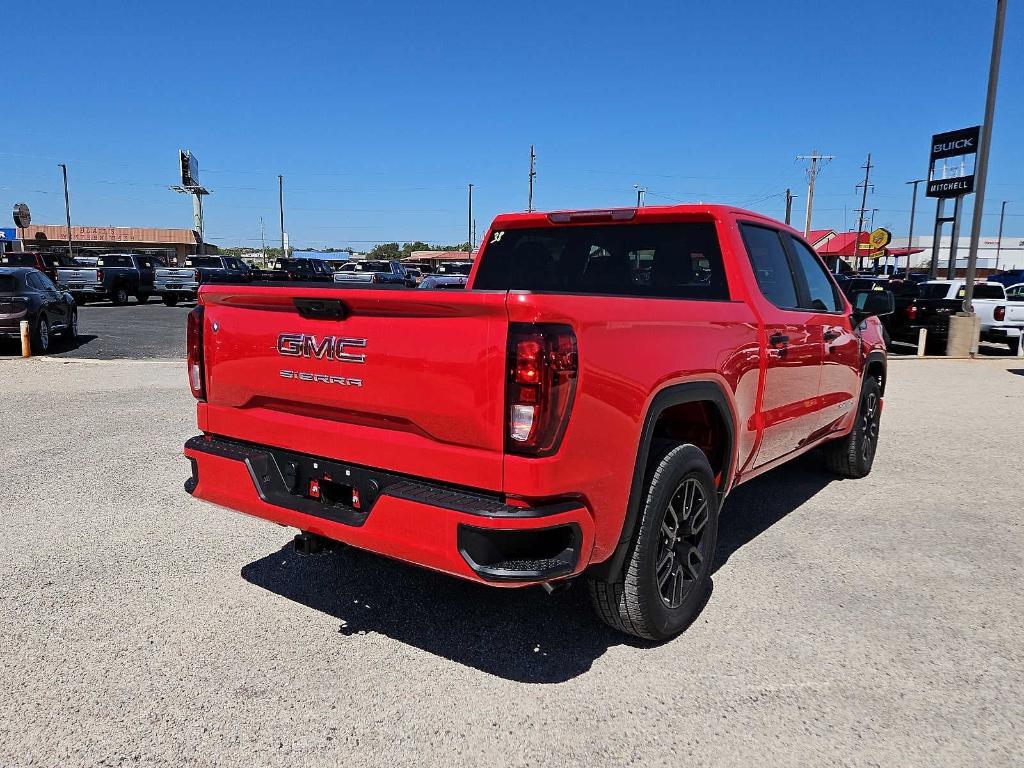 new 2025 GMC Sierra 1500 car, priced at $41,640