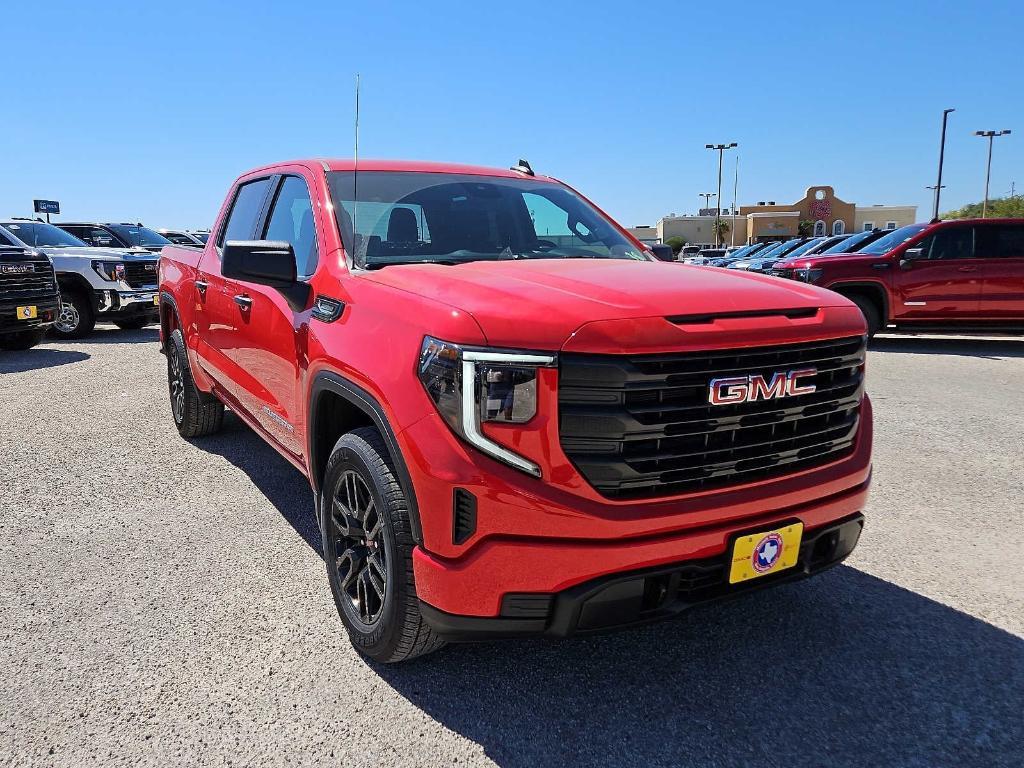 new 2025 GMC Sierra 1500 car, priced at $41,640