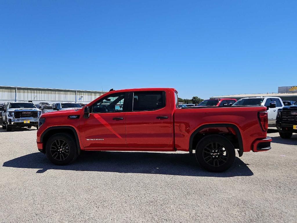 new 2025 GMC Sierra 1500 car, priced at $41,640