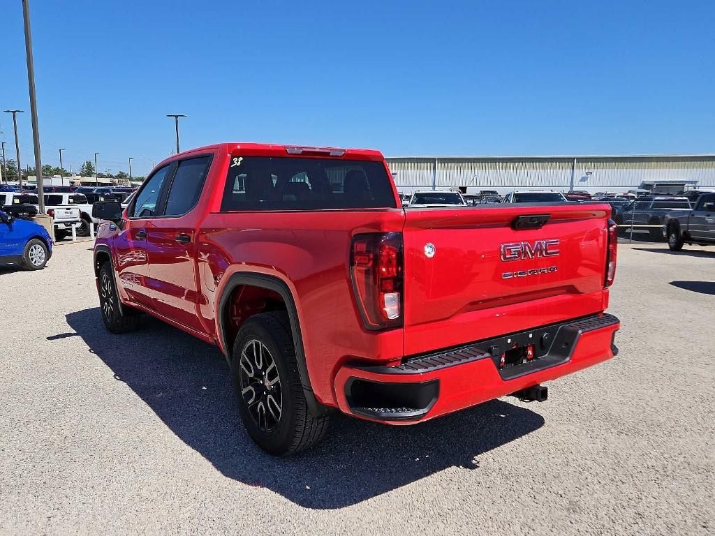 new 2025 GMC Sierra 1500 car, priced at $41,640