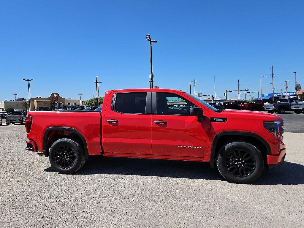 new 2025 GMC Sierra 1500 car, priced at $41,640