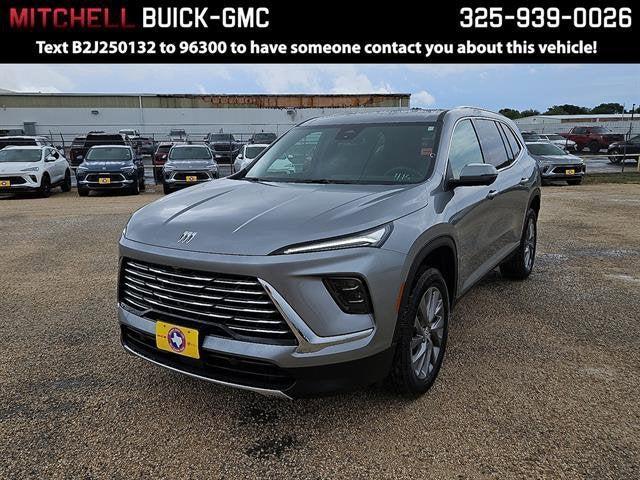 new 2025 Buick Enclave car, priced at $48,830
