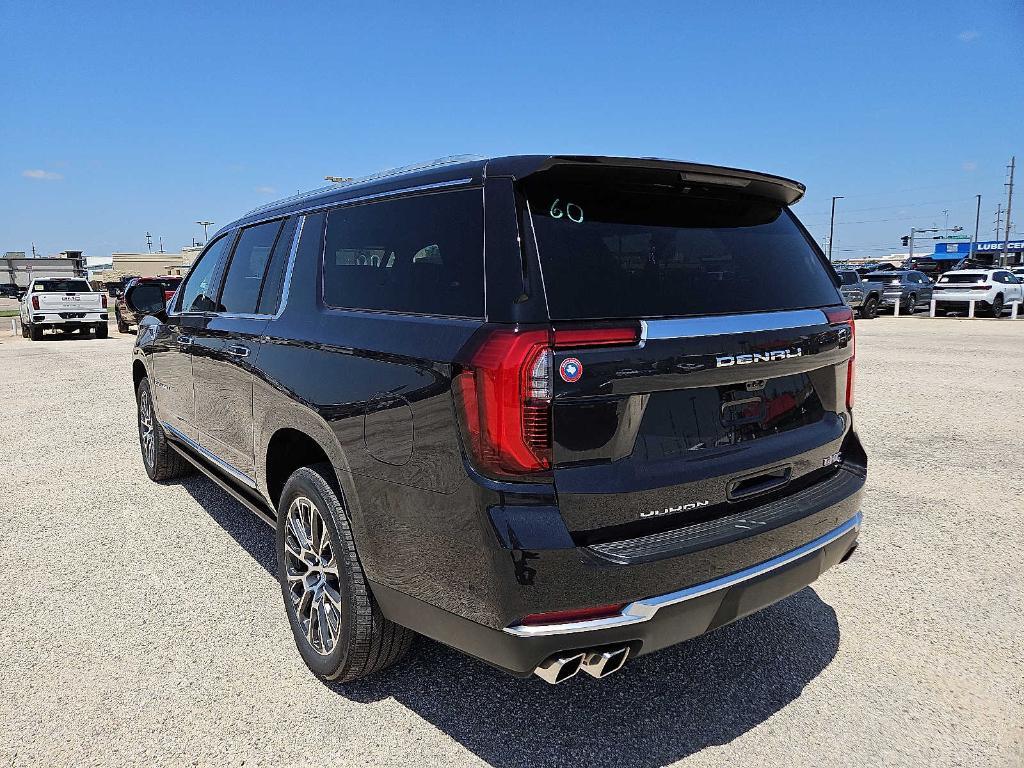 new 2025 GMC Yukon XL car, priced at $94,744
