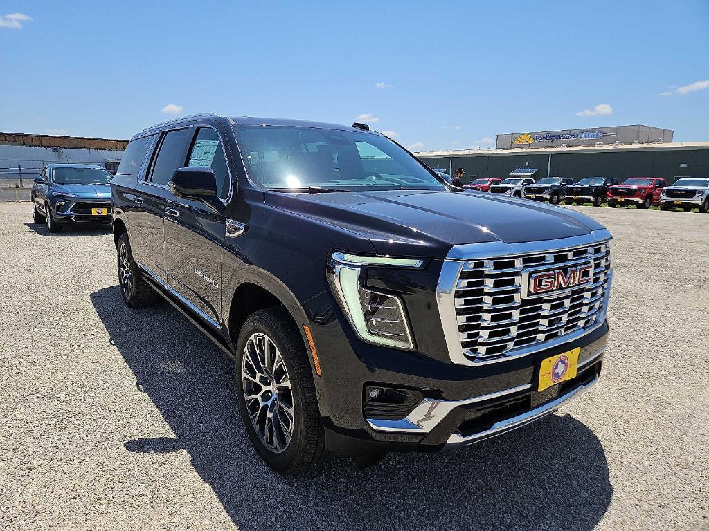 new 2025 GMC Yukon XL car, priced at $94,744