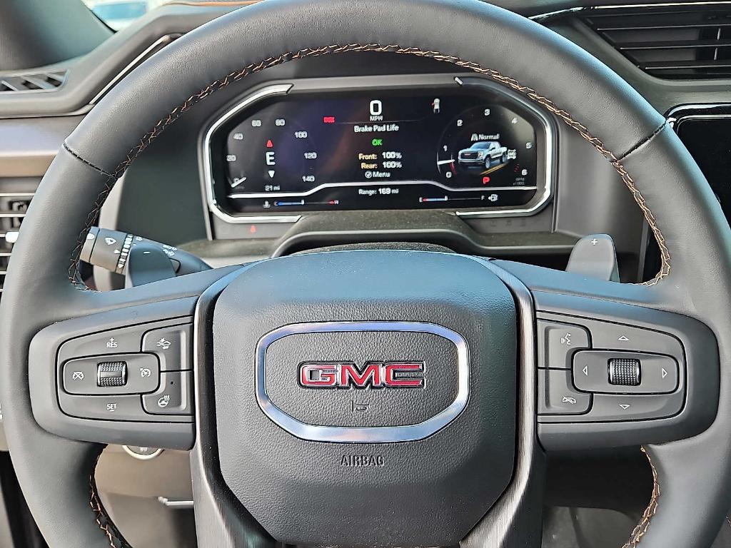new 2025 GMC Sierra 1500 car, priced at $106,755