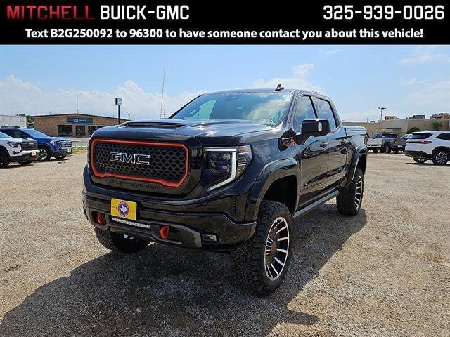 new 2025 GMC Sierra 1500 car, priced at $105,755
