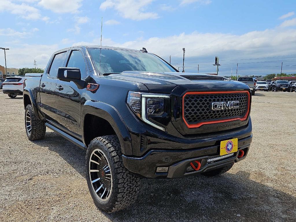 new 2025 GMC Sierra 1500 car, priced at $106,755