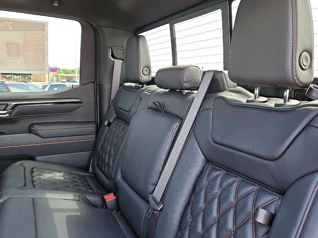 new 2025 GMC Sierra 1500 car, priced at $106,755