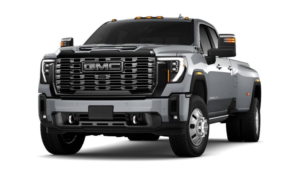 new 2026 GMC Sierra 3500 car, priced at $105,684