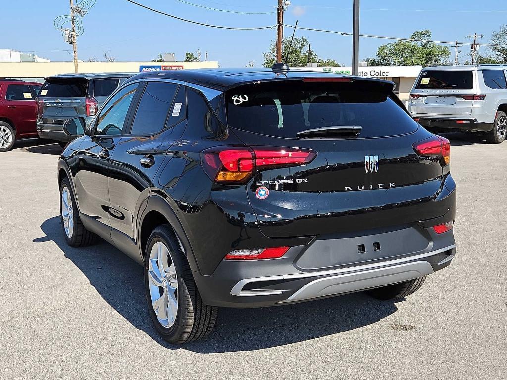 new 2025 Buick Encore GX car, priced at $25,999