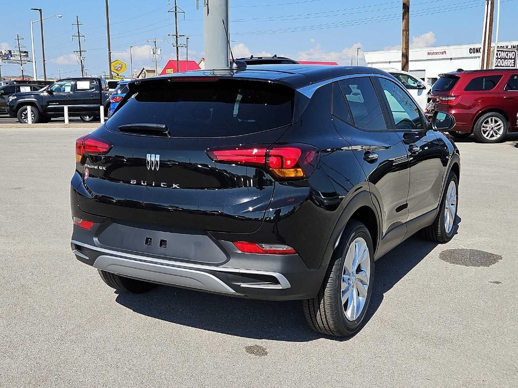 new 2025 Buick Encore GX car, priced at $25,999