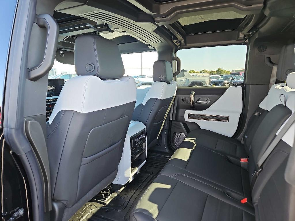 new 2025 GMC HUMMER EV car, priced at $119,045