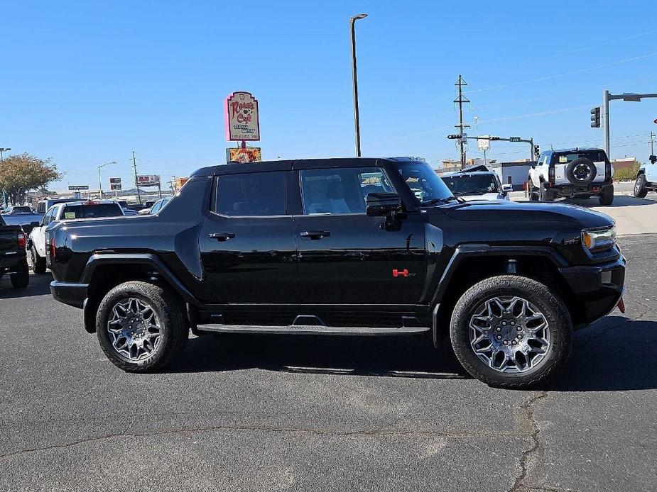 new 2025 GMC HUMMER EV car, priced at $119,045