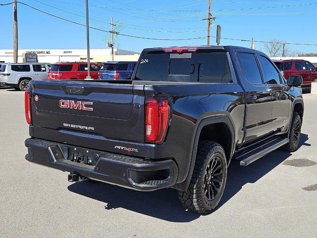 used 2023 GMC Sierra 1500 car, priced at $68,354