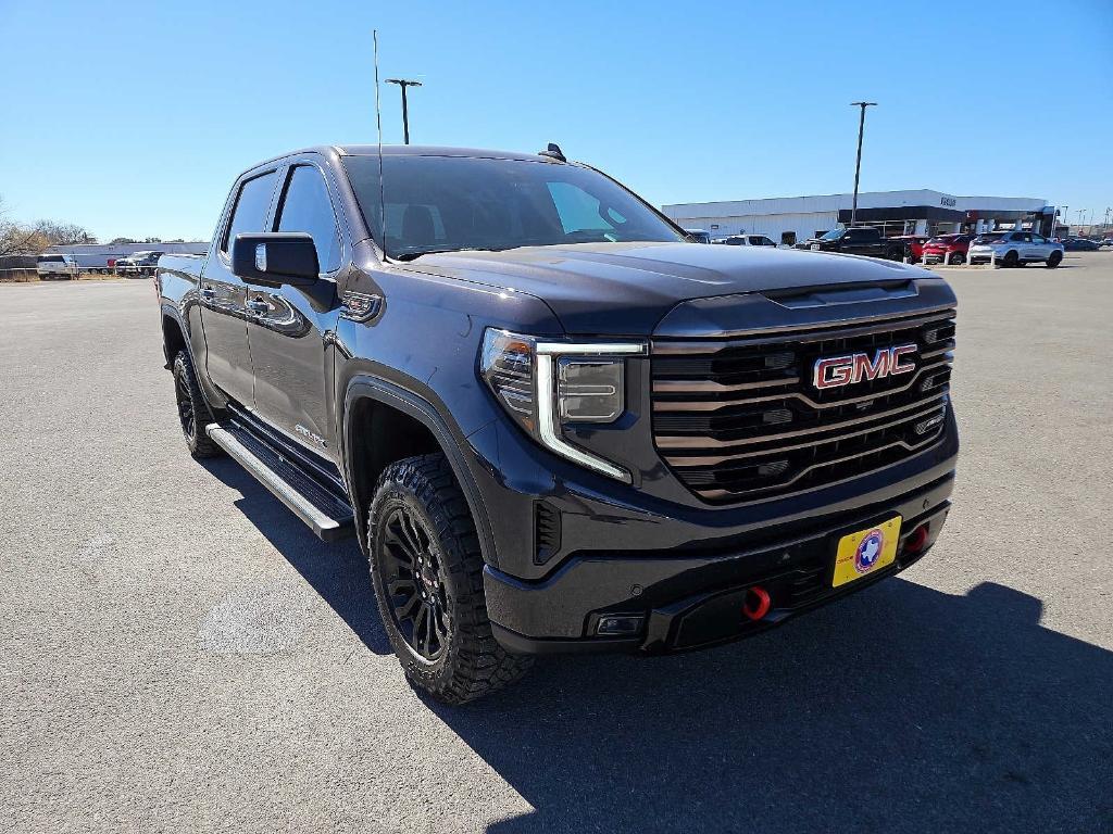 used 2023 GMC Sierra 1500 car, priced at $68,354