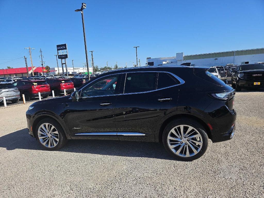 new 2024 Buick Envision car, priced at $43,470