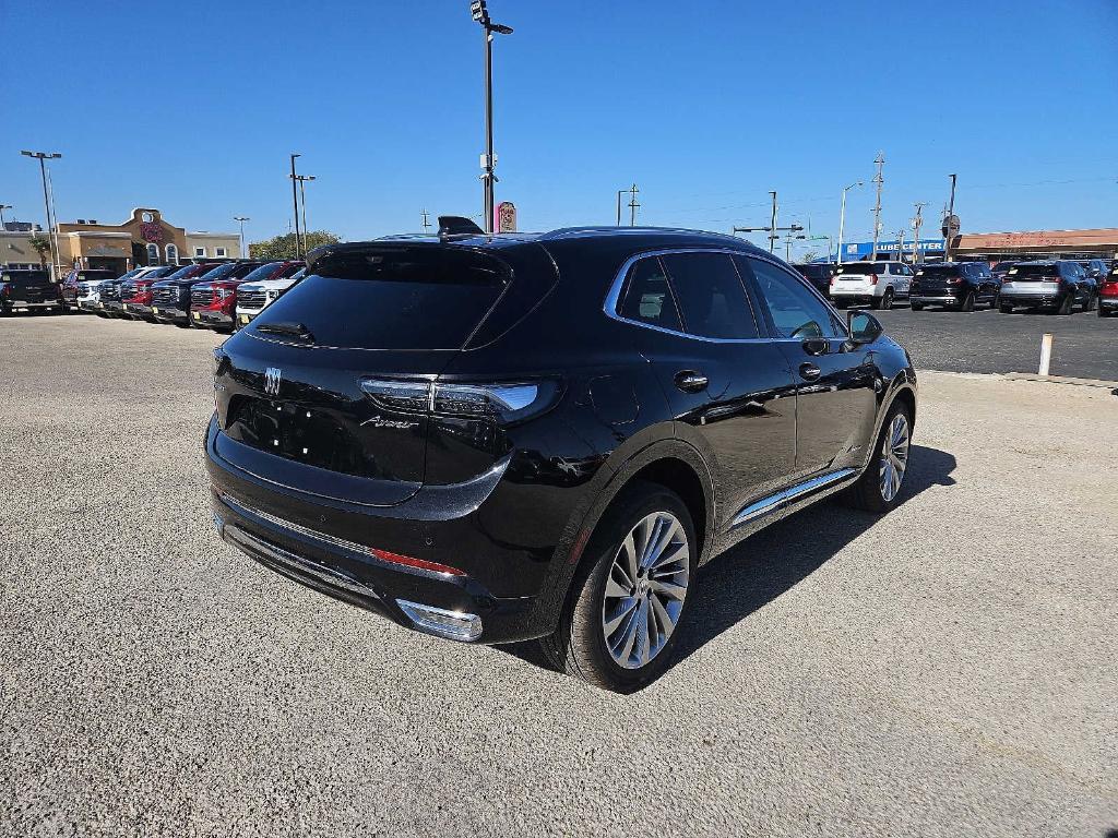 new 2024 Buick Envision car, priced at $43,470