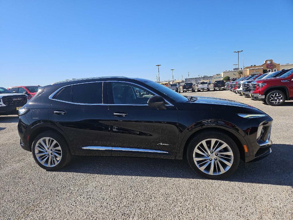 new 2024 Buick Envision car, priced at $45,470