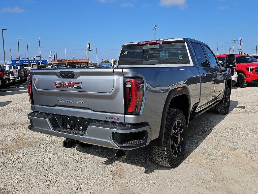 new 2025 GMC Sierra 2500 car, priced at $86,090