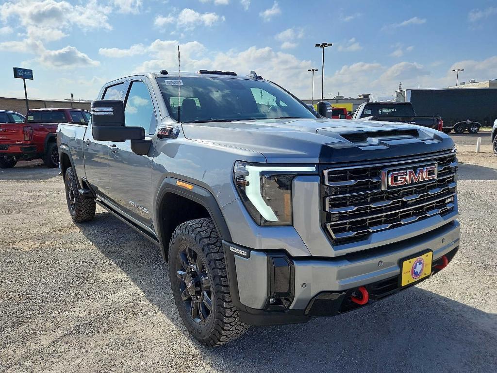 new 2025 GMC Sierra 2500 car, priced at $86,090