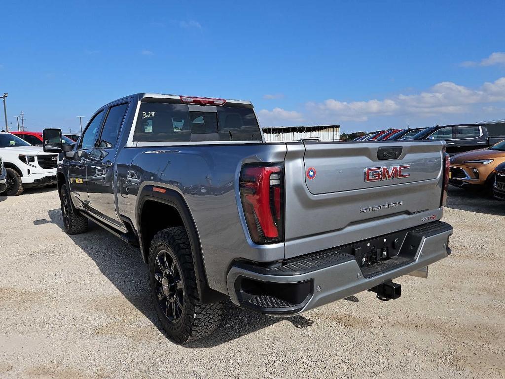 new 2025 GMC Sierra 2500 car, priced at $86,090