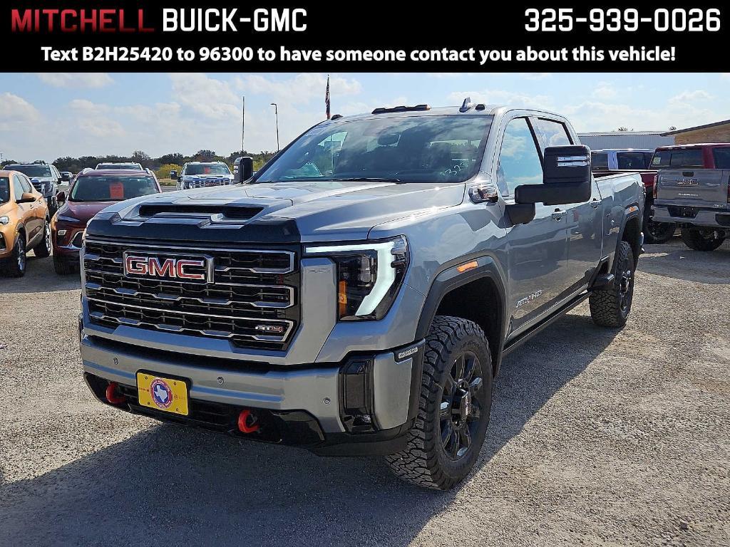 new 2025 GMC Sierra 2500 car, priced at $86,090