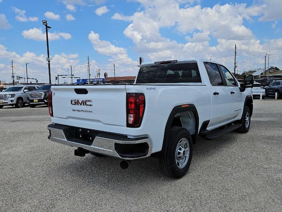 new 2024 GMC Sierra 2500 car, priced at $62,700