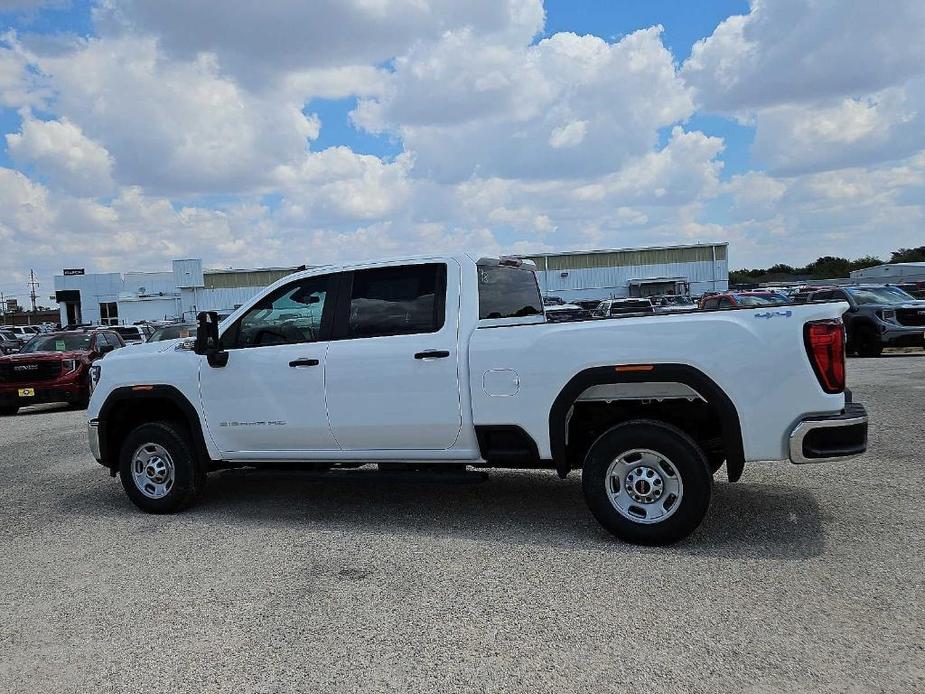 new 2024 GMC Sierra 2500 car, priced at $62,700