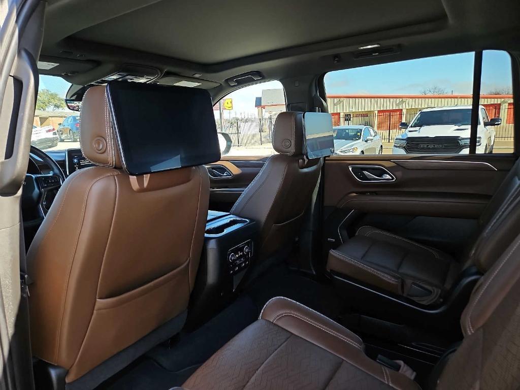 used 2021 Chevrolet Suburban car, priced at $59,450