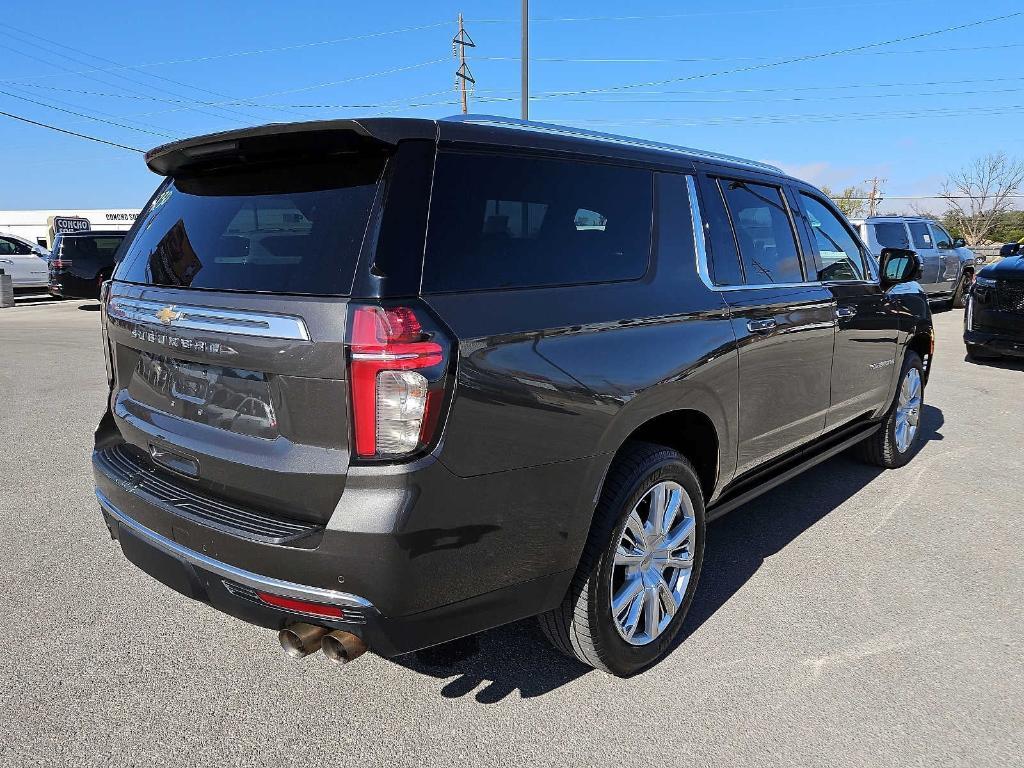 used 2021 Chevrolet Suburban car, priced at $59,450