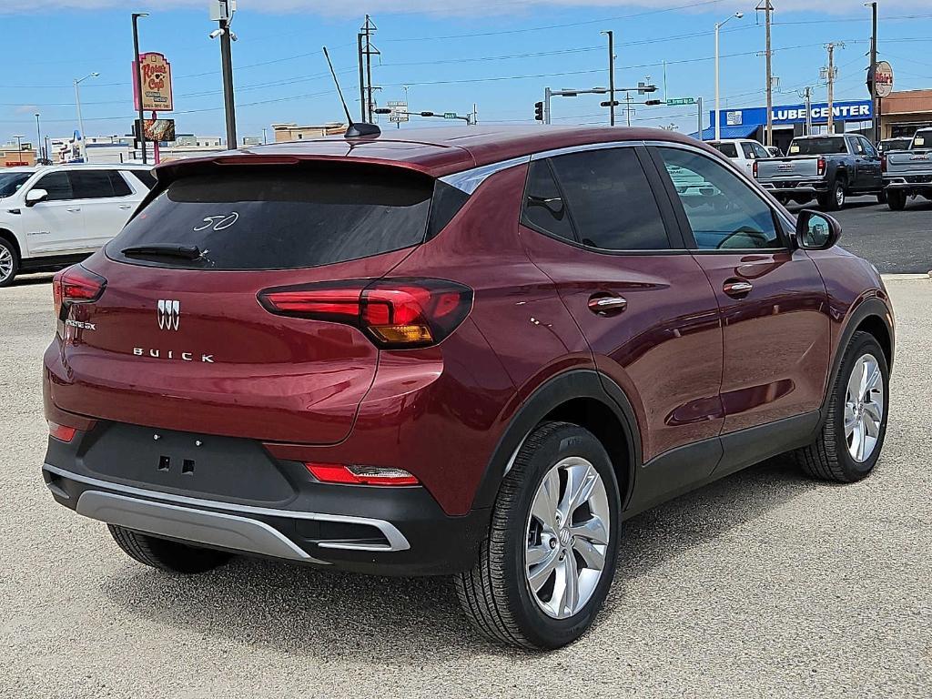 new 2025 Buick Encore GX car, priced at $26,999