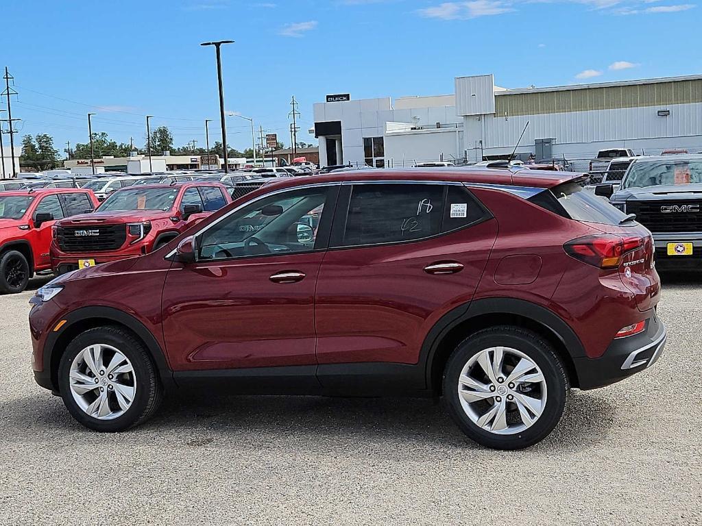 new 2025 Buick Encore GX car, priced at $26,999